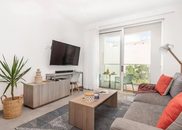 Apartment Stylish 1br Downtown Pool , Gallery, Wifi,spa *