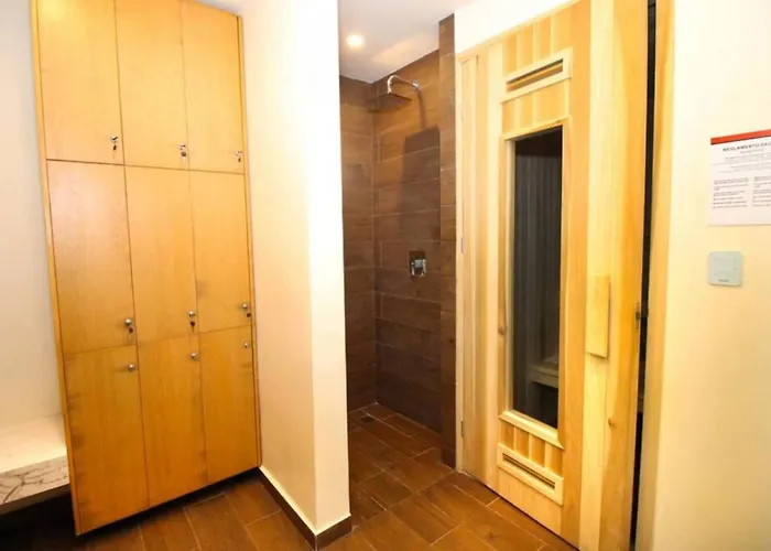 Apartment Stylish 1br Downtown Pool , Gallery, Wifi,spa Playa del Carmen