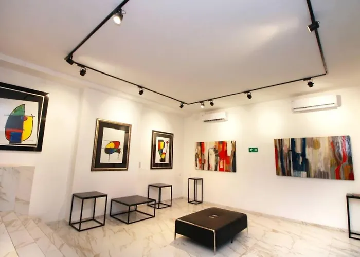 Stylish 1br Downtown Pool , Gallery, Wifi,spa Apartment Playa del Carmen